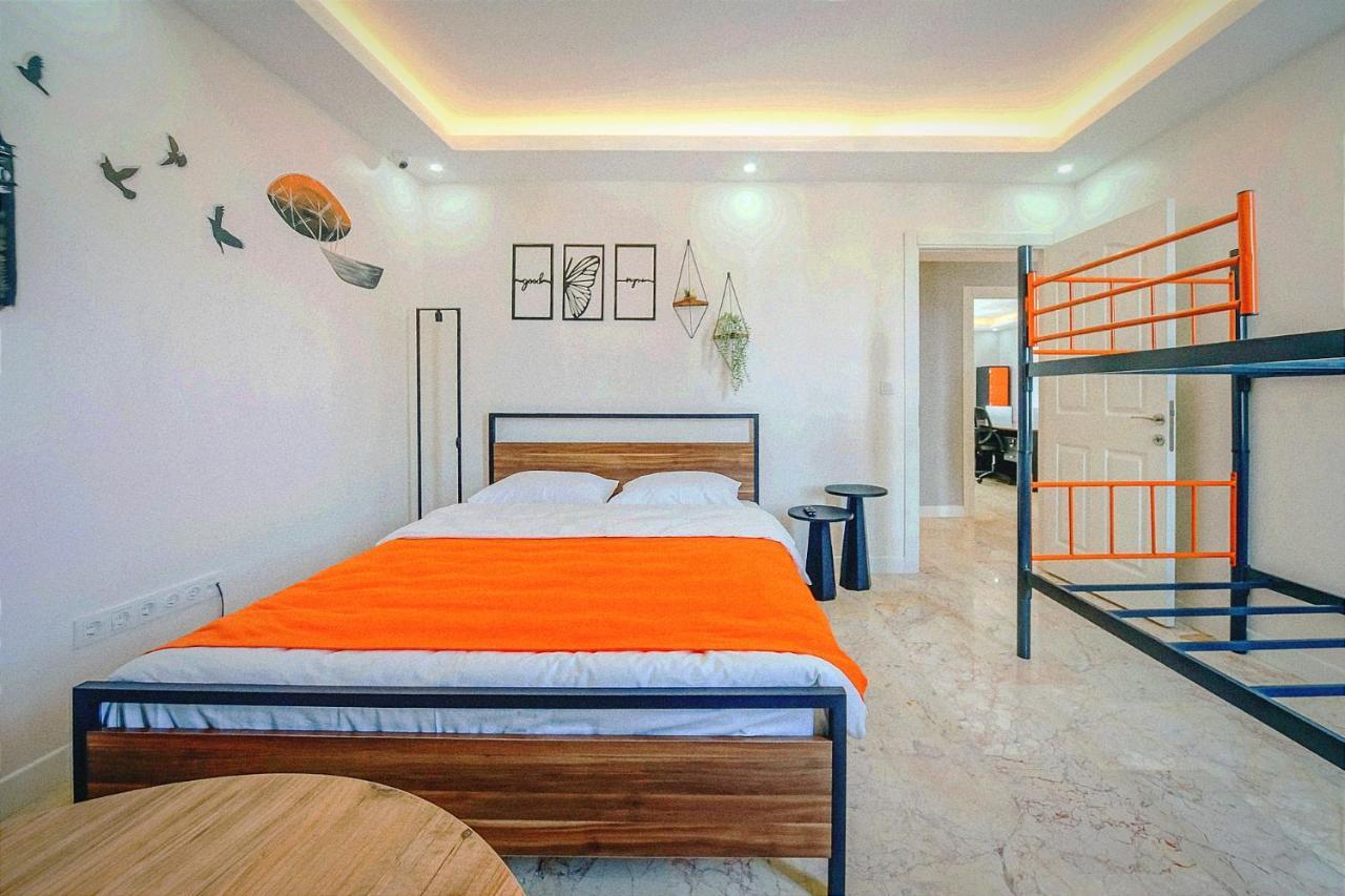 Auberge de jeunesse Manu Startup House à Istambul Extérieur photo