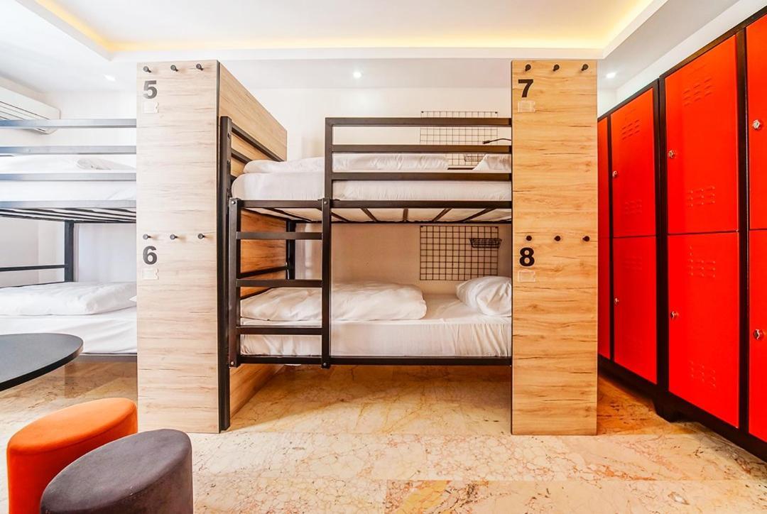 Auberge de jeunesse Manu Startup House à Istambul Extérieur photo