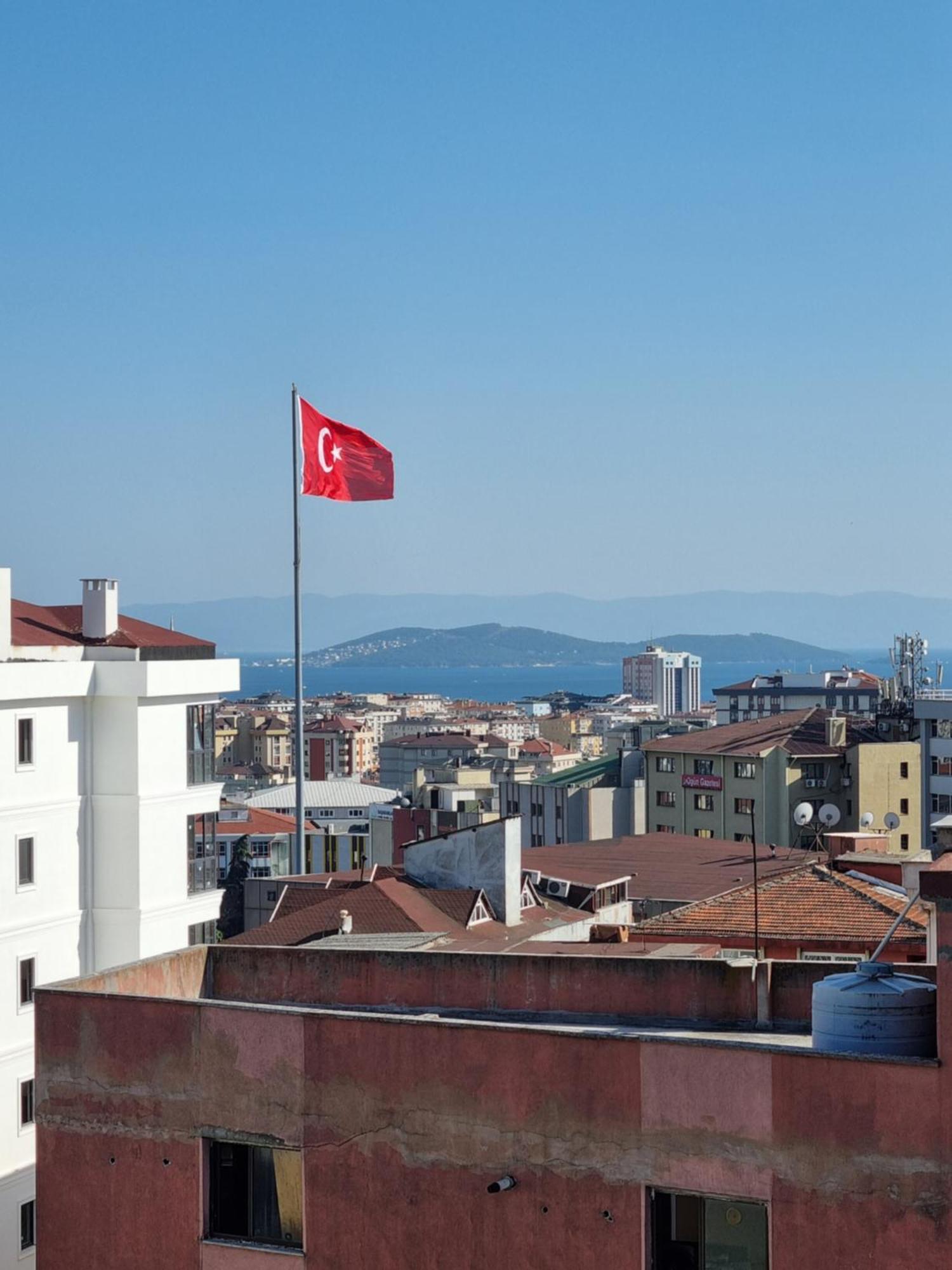 Auberge de jeunesse Manu Startup House à Istambul Extérieur photo